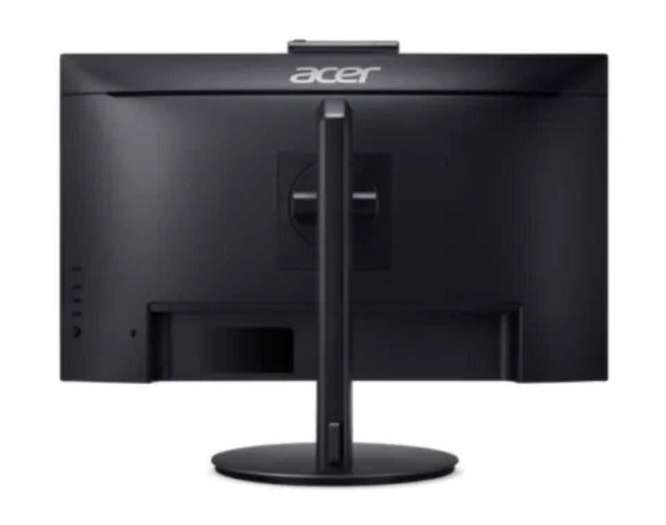 Acer Vero CB272D3 27'' IPS LCD 100Hz HDMI VGA FHD Black PC Monitor with Webcam