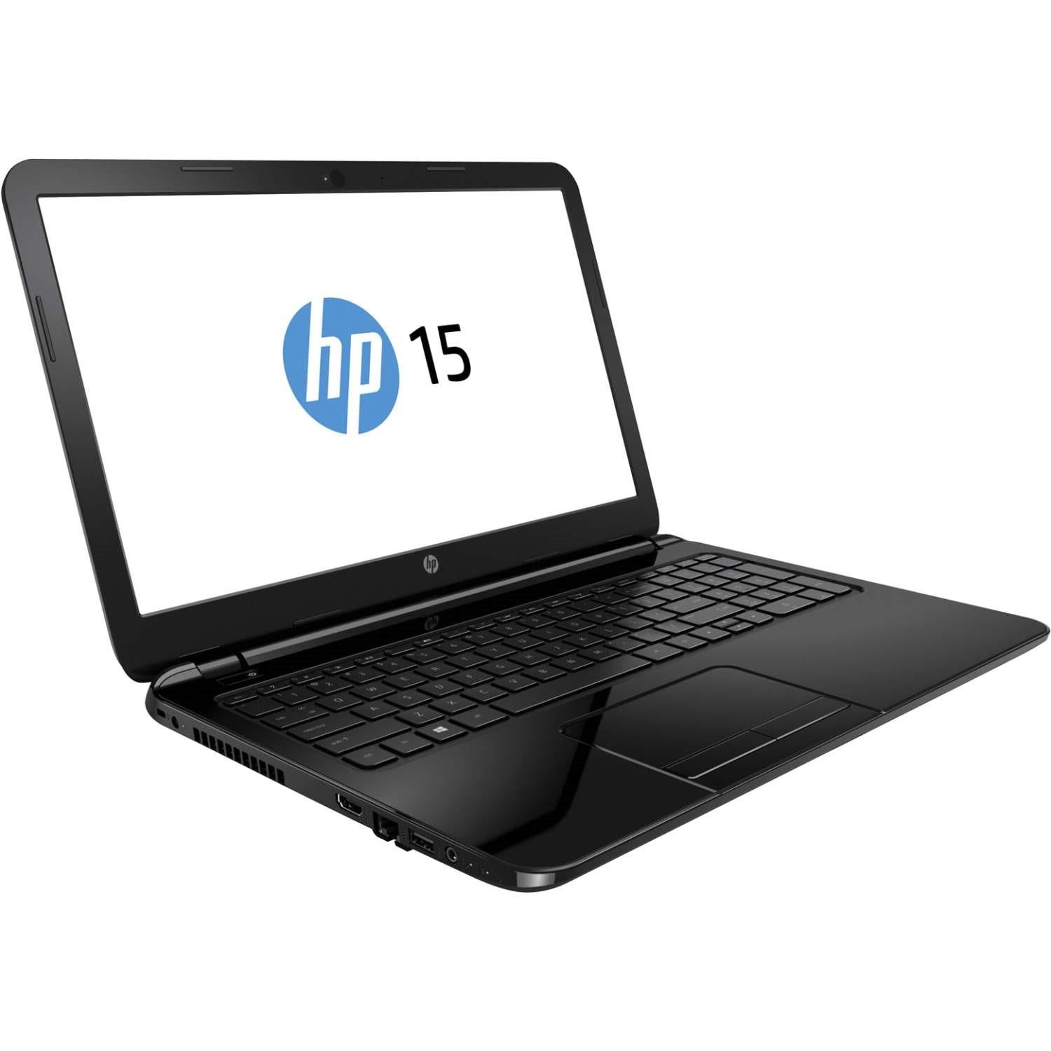 HP 15-g092sa J2U73EA#ABU 15.6" 1TB 8GB AMD A8 Black  Windows 10 laptop