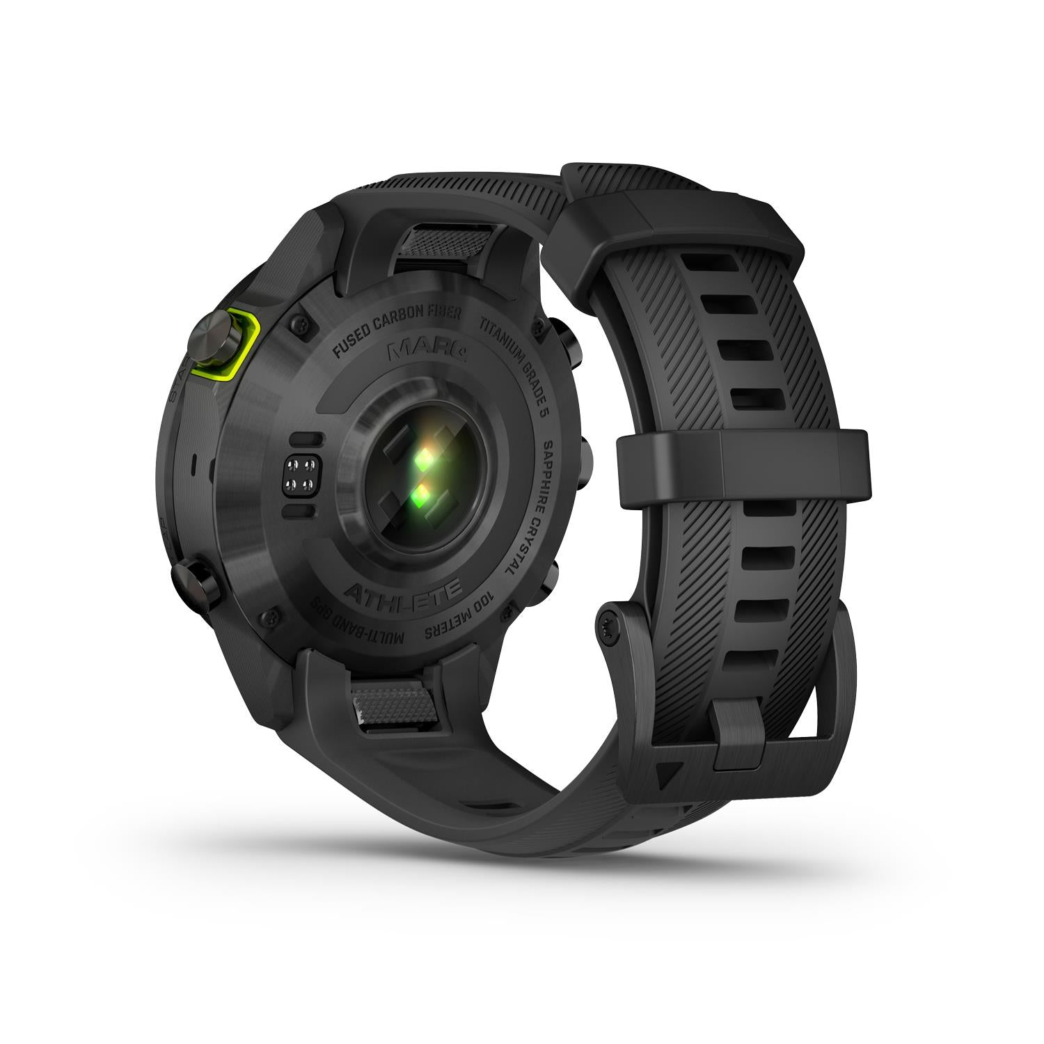 Garmin MARQ Athlete Gen 2 46mm GPS HRM Bluetooth Carbon Smartwatch B