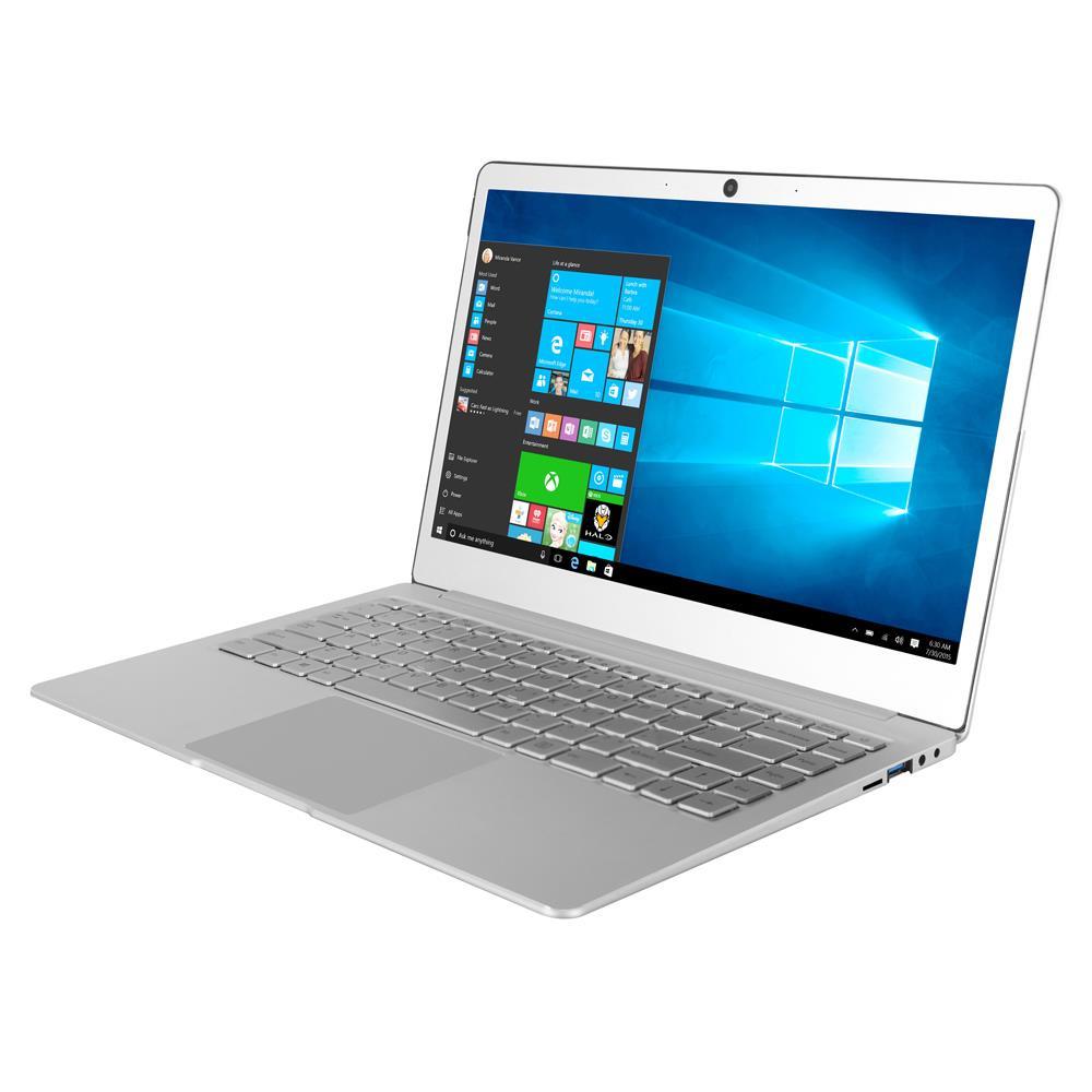 Jumper EZbook x4 Celeron 128GB 6GB Full HD Chrome OS Portable Silver Laptop A