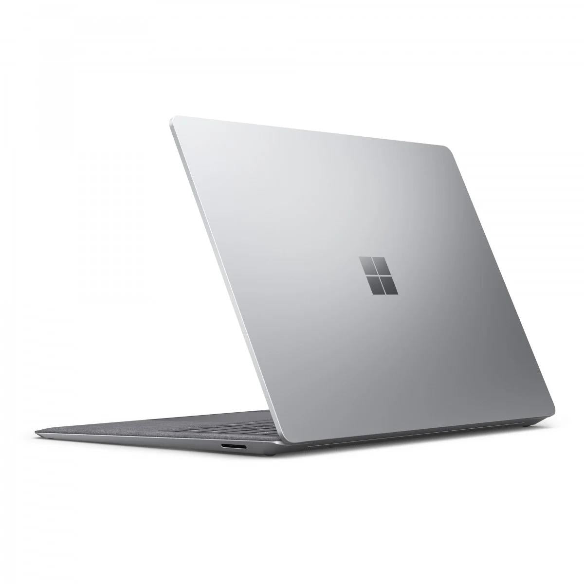 Microsoft Surface Laptop 4 13" i5 256GB Platinum Touchscreen Windows 11 Pro