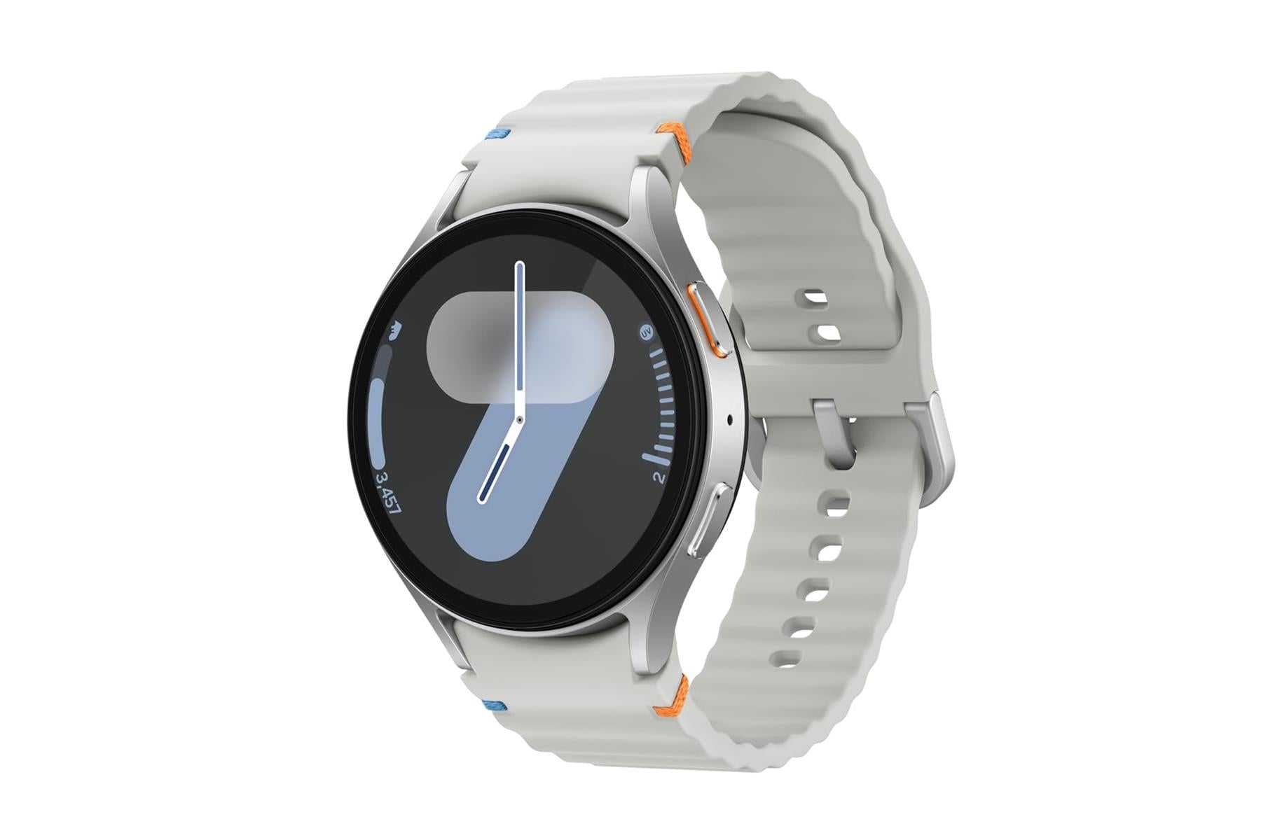 Samsung Galaxy Watch 7 44mm GPS LTE Silver Bluetooth Smartwatch SM-L315F