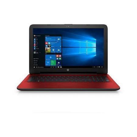 HP 15-ac122na 15.6'' Pentium 3825U 2TB 8GB HD Windows 10 Red Laptop B