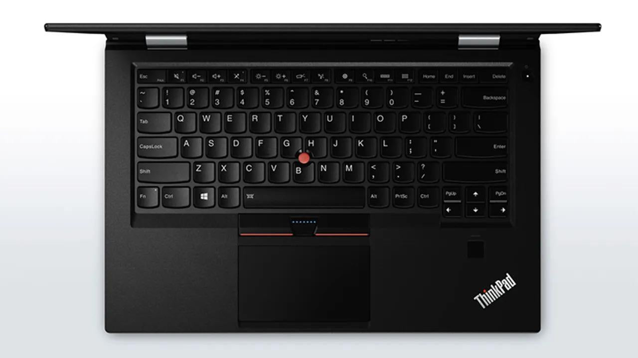 Lenovo ThinkPad X1 Carbon 4th Gen 14" i7 256GB 8GB Windows Business Laptop B