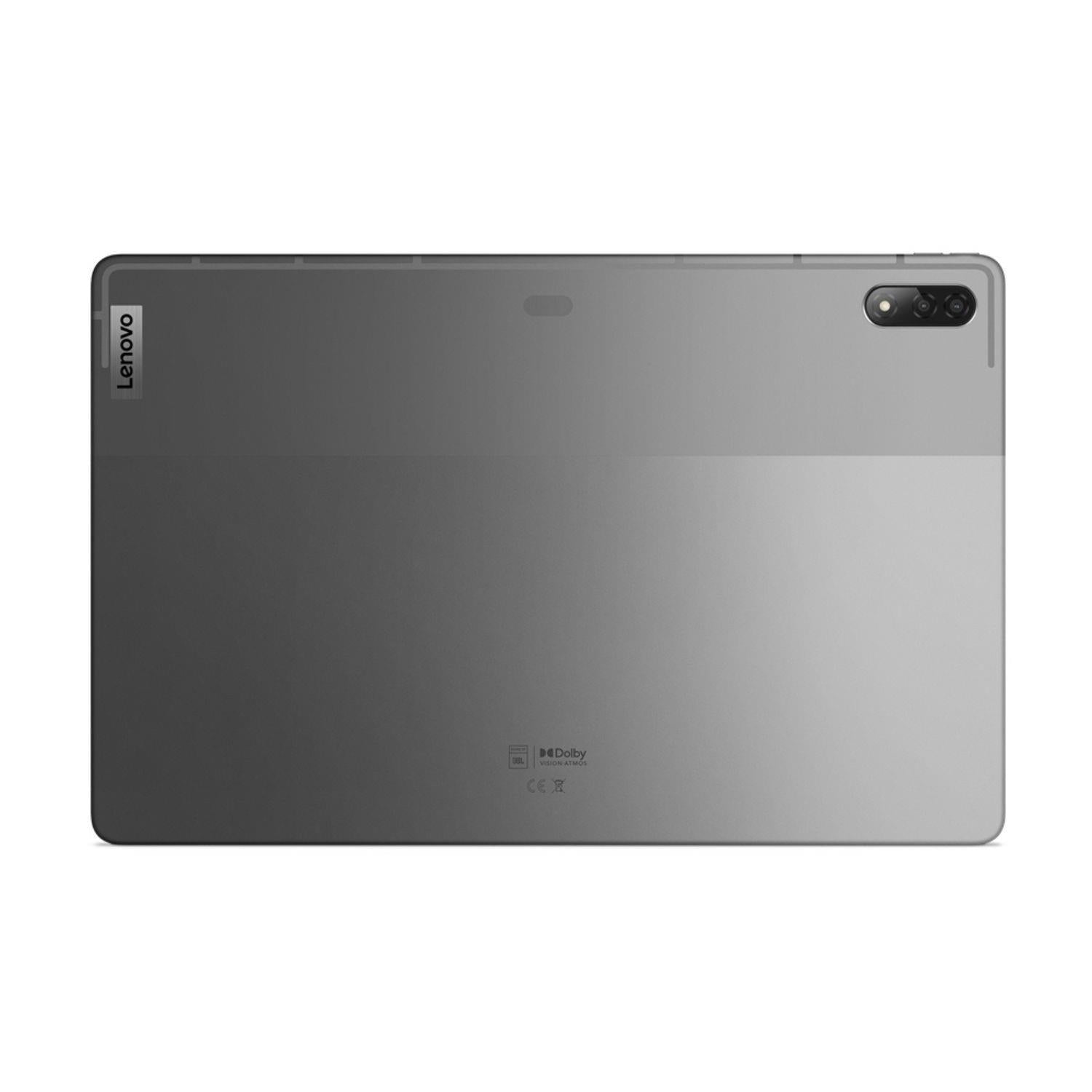 Lenovo Tab P12 Pro 12.7" 128GB Wi-Fi Android Storm Grey Tablet TB370FU A