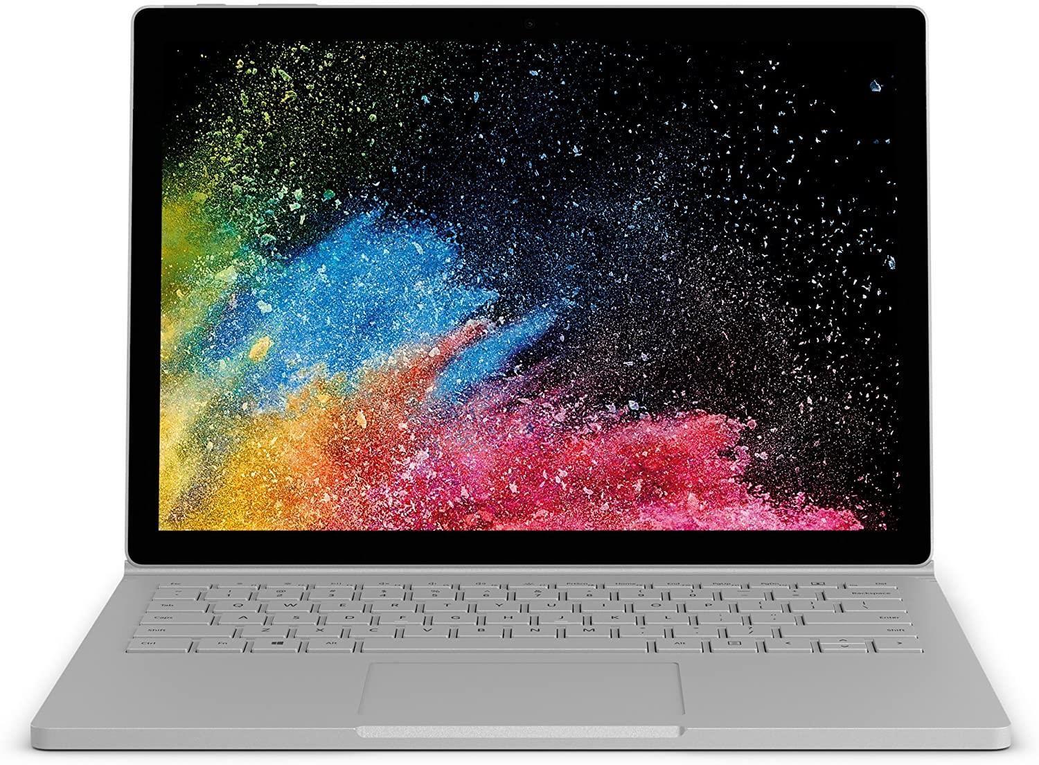 Microsoft Surface Book 2 13.5" i5-7300U 256GB 8GB Tablet Only B