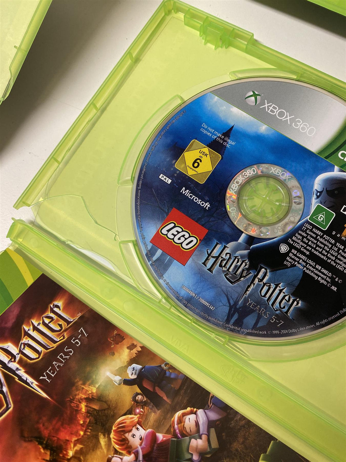 Microsoft Xbox Game Bundle Job Lot Bulk Wholesale Forza Fifa Lego x16