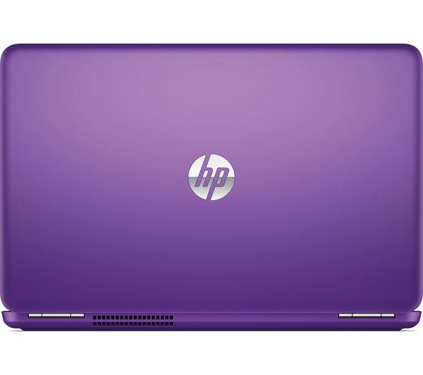 HP Pavilion 15-au070sa 15.6'' i3-6100U 1TB 8GB HD Win 10 Purple Laptop B