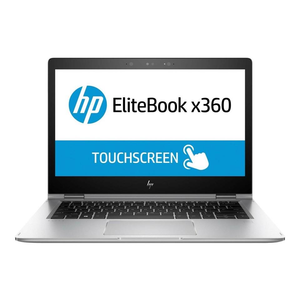 HP EliteBook x360 1030 G3 14'' i7-8650U 512GB 16GB Touchscreen Silver Laptop B