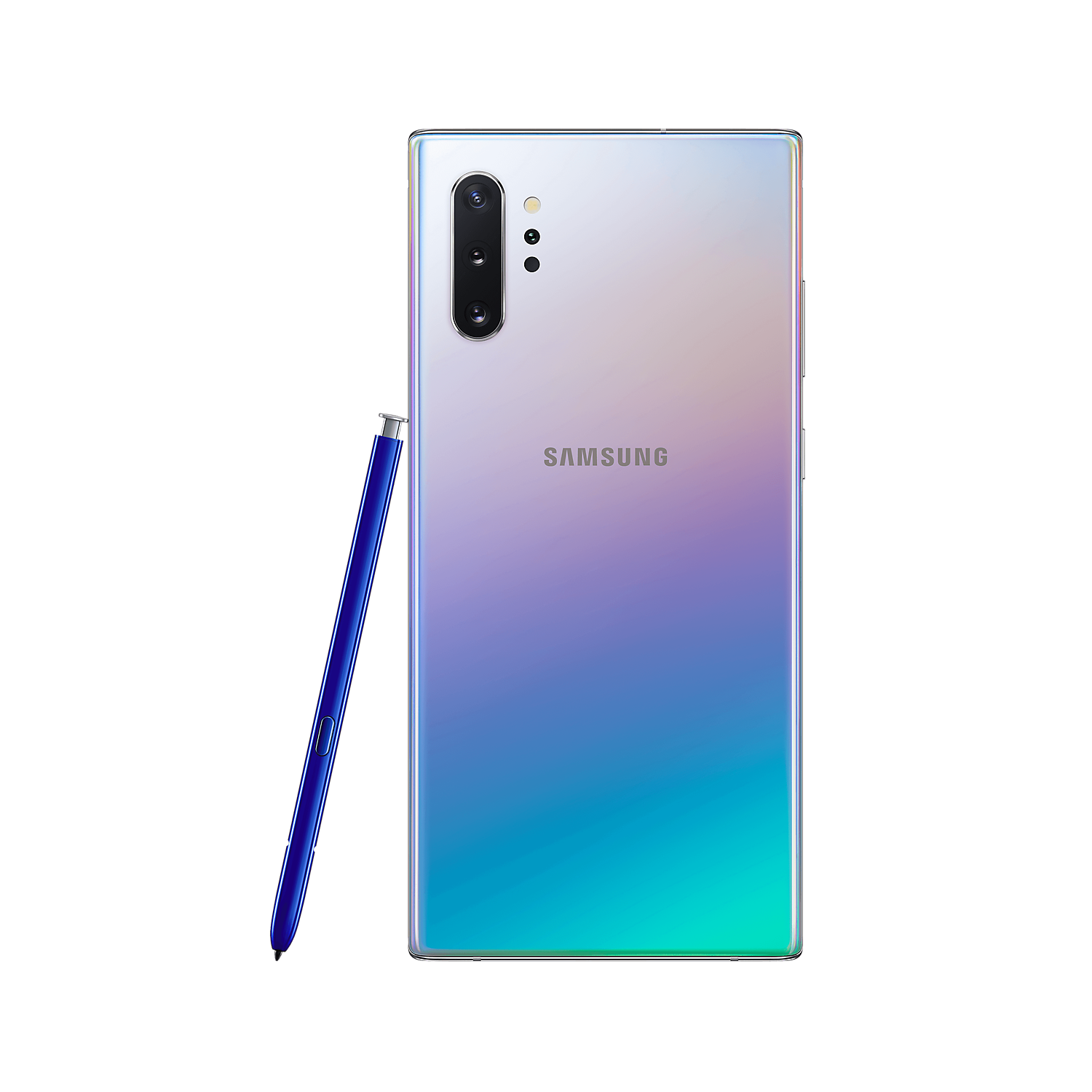 Samsung Galaxy Note 10 Plus 512GB Unlocked SIM 5G Aura Glow Mobile Smartphone