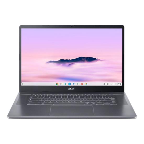 Acer Chromebook Plus 515 CB515-2H 15.6'' i5-1235U 256GB 8GB FHD Grey Laptop C2