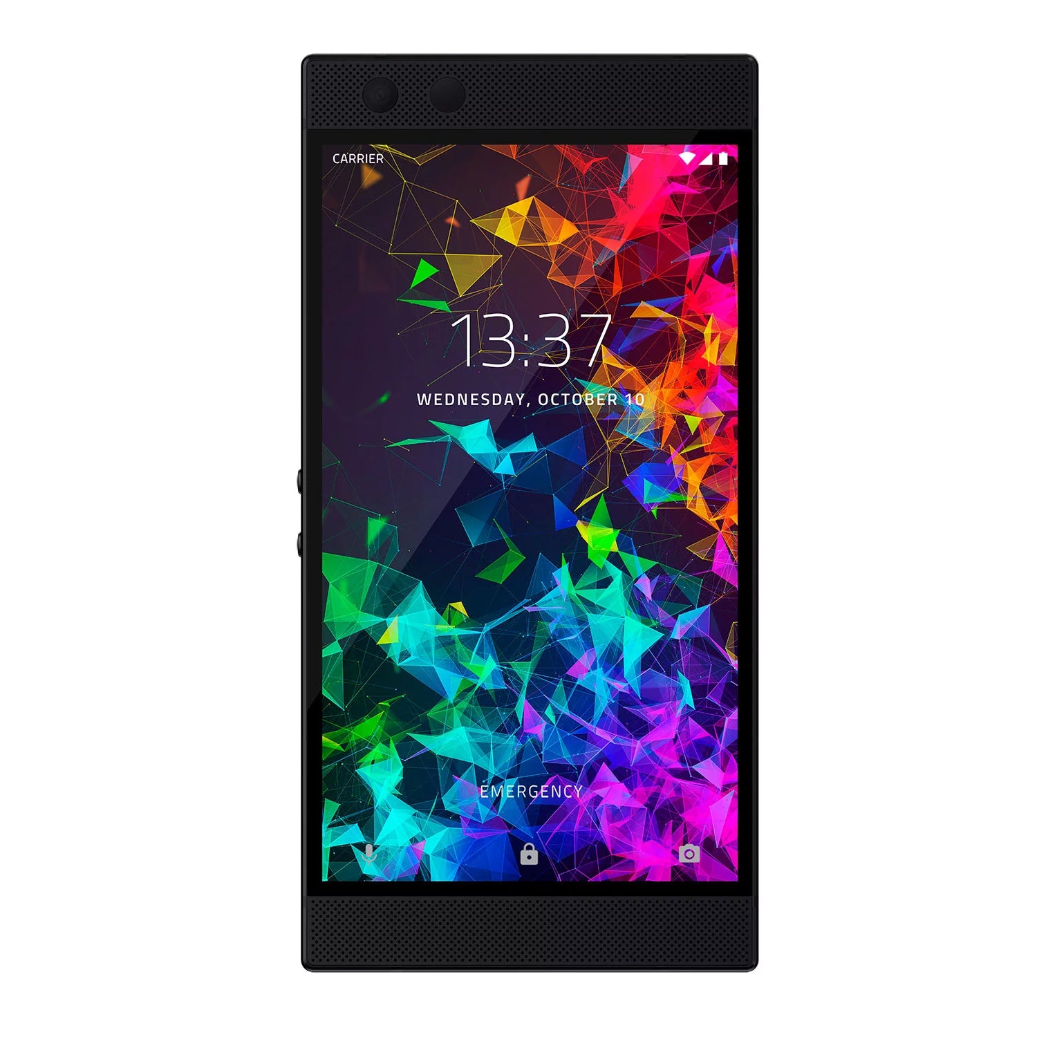 Razer Phone 2 64GB 8GB Android Unlocked SIM 4G Black Mobile Smartphone B