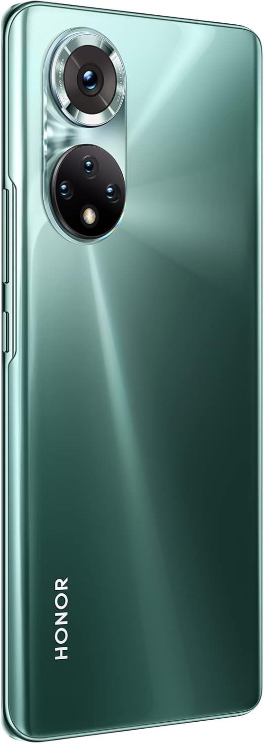 Honor 50 128GB Green Unlocked Sim Free Android Mobile Smartphone NTH-NX9 A