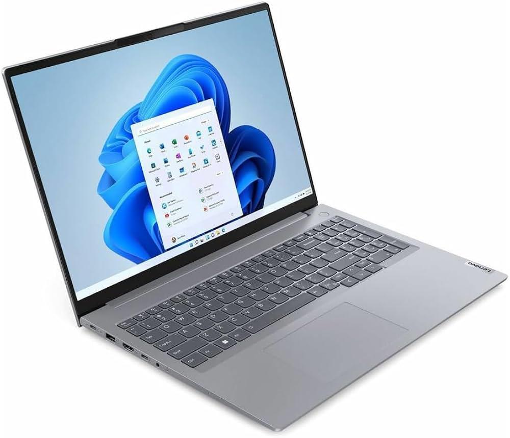 Lenovo ThinkBook 16 G7 IML 16'' Ultra 5-125U 256GB 8GB FHD Win 11 Grey Laptop