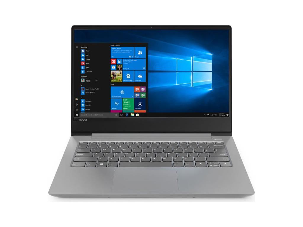 Lenovo Ideapad 330S-14IKB 14" Pentium 128GB 4GB HD Windows 11 Silver Laptop C2