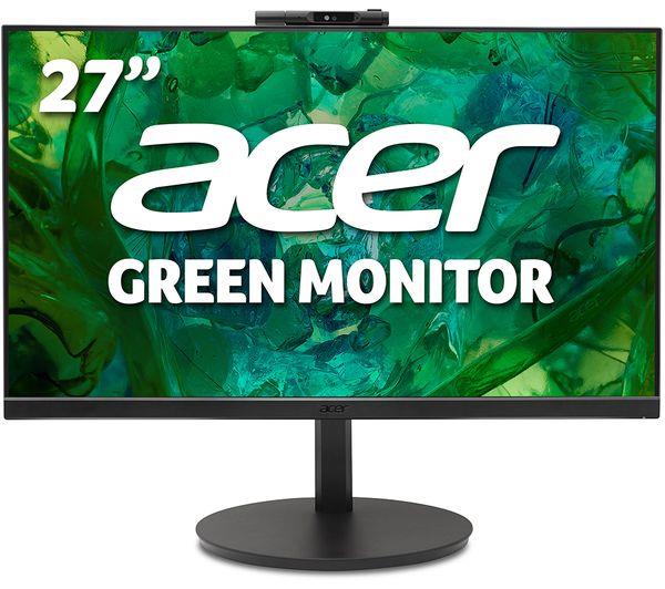 Acer CB272D3 27'' LCD IPS HDMI VGA Matte Black PC Computer Monitor A