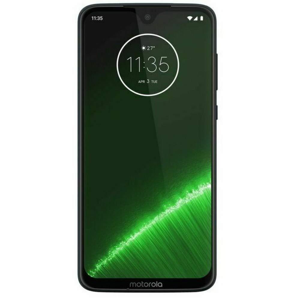 Motorola Moto G7 Plus 64GB 4GB Android Unlocked SIM Free Blue Smartphone