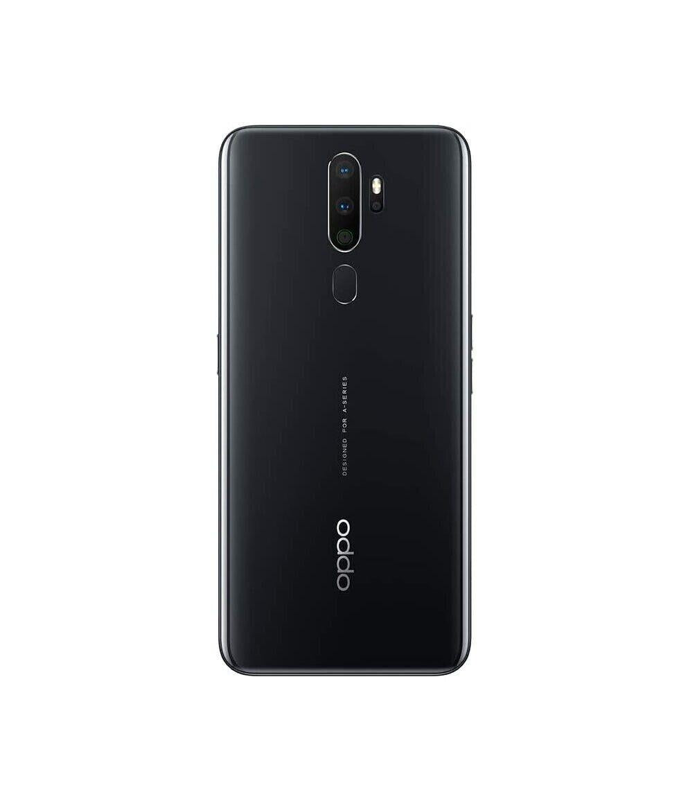 Oppo A5 2020 64GB Black Unlocked Sim Free Android Mobile Smartphone CPH1931 B