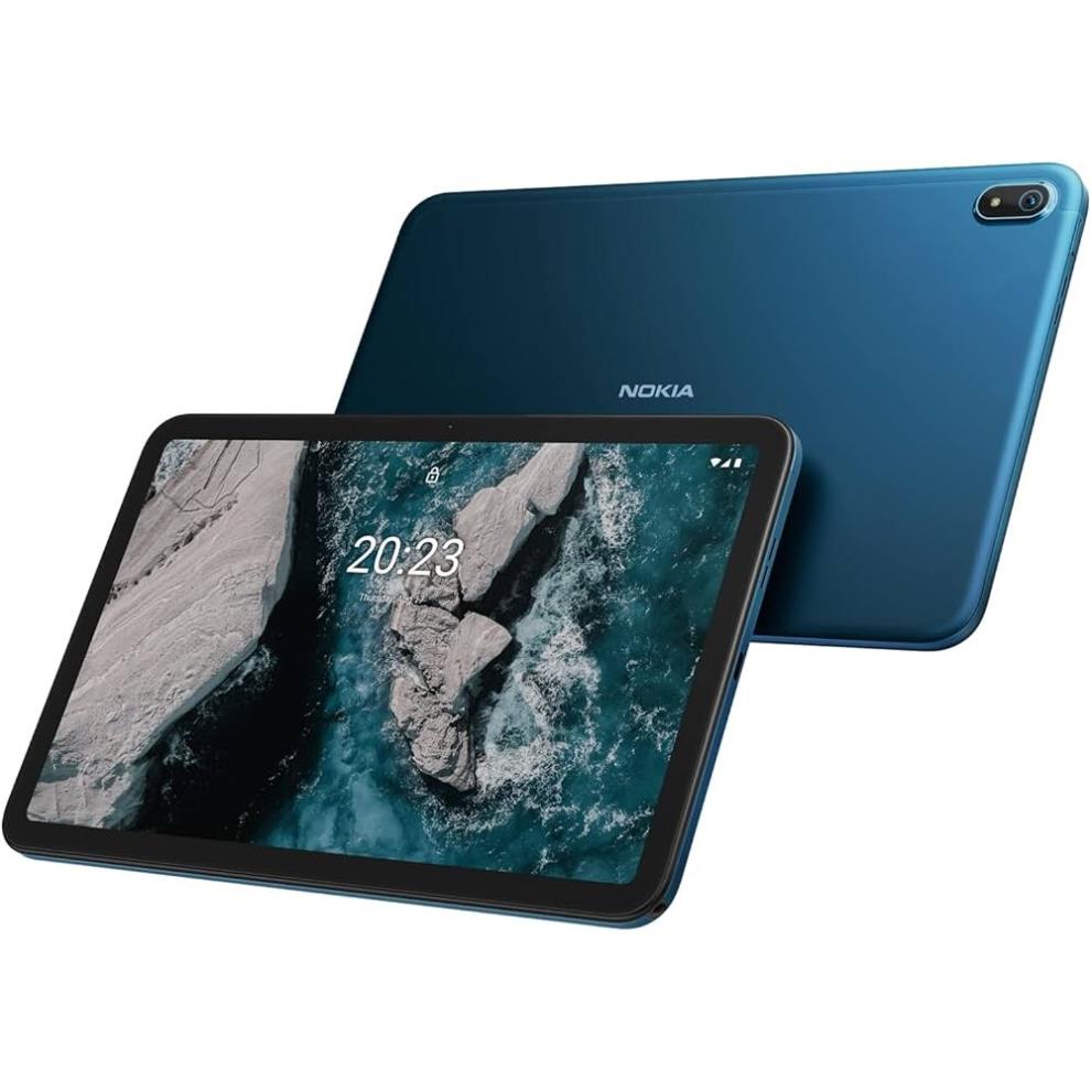 Nokia T20 10.4" 64GB 4GB Android WiFi TA-1392 Ocean Blue Tablet