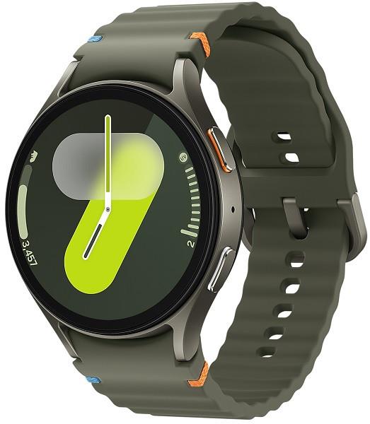 Samsung Galaxy Watch 7 40mm Green GPS HRM Bluetooth Fitness Sports Smartwatch