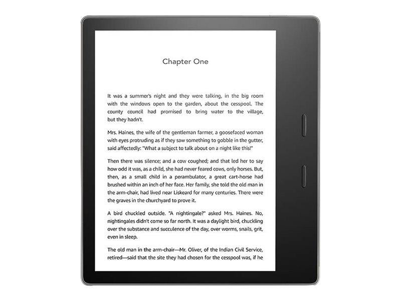 Amazon Kindle Oasis 10th Gen (2019) 32GB Grey eReader Tablet S8IN4O