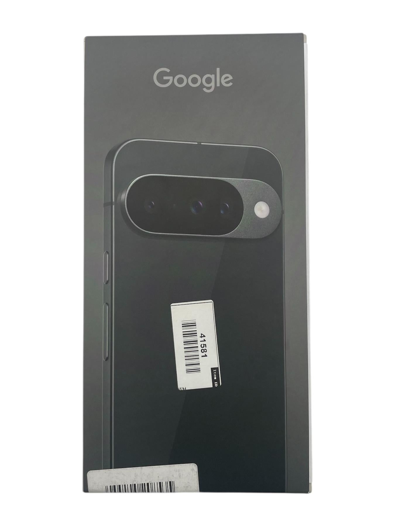 Google Pixel 10 128GB Android Unlocked SIM 5G Obsidian Mobile Smartphone NEW