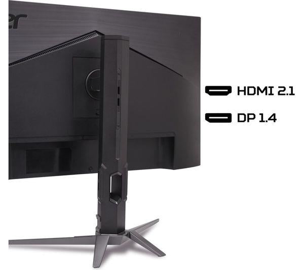 Acer Predator XB273K V5 27'' 4K Ultra HD Dual-Mode 320Hz Gaming Monitor