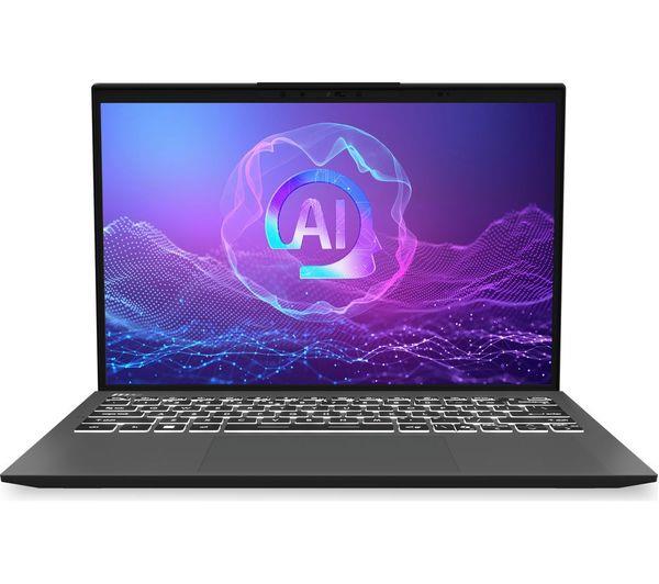 MSI Prestige 13 AI+ Evo 13.3'' Ultra 9 228V 1TB 32GB OLED Win 11 Grey Laptop