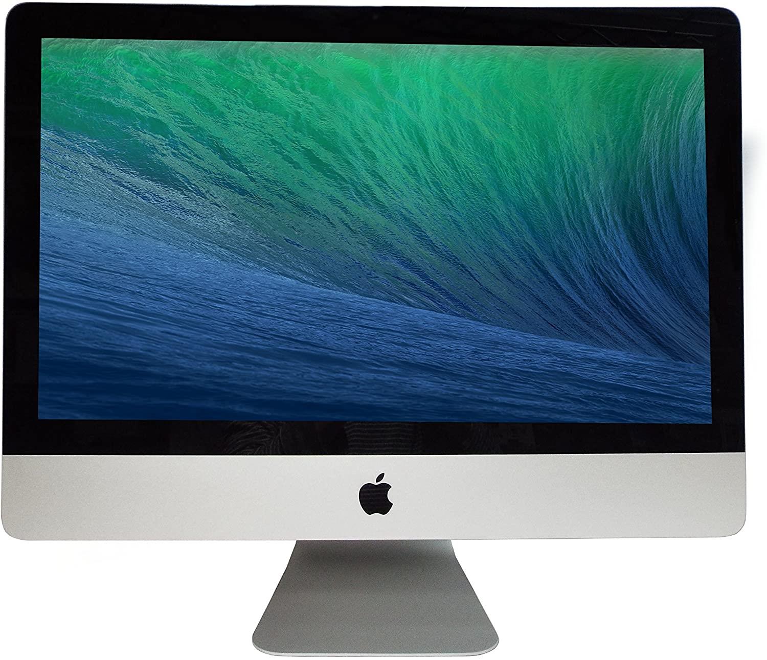 Apple iMac (2012) 27'' i5-3470 1TB 8GB Silver All-in-One Desktop Computer PC A1419