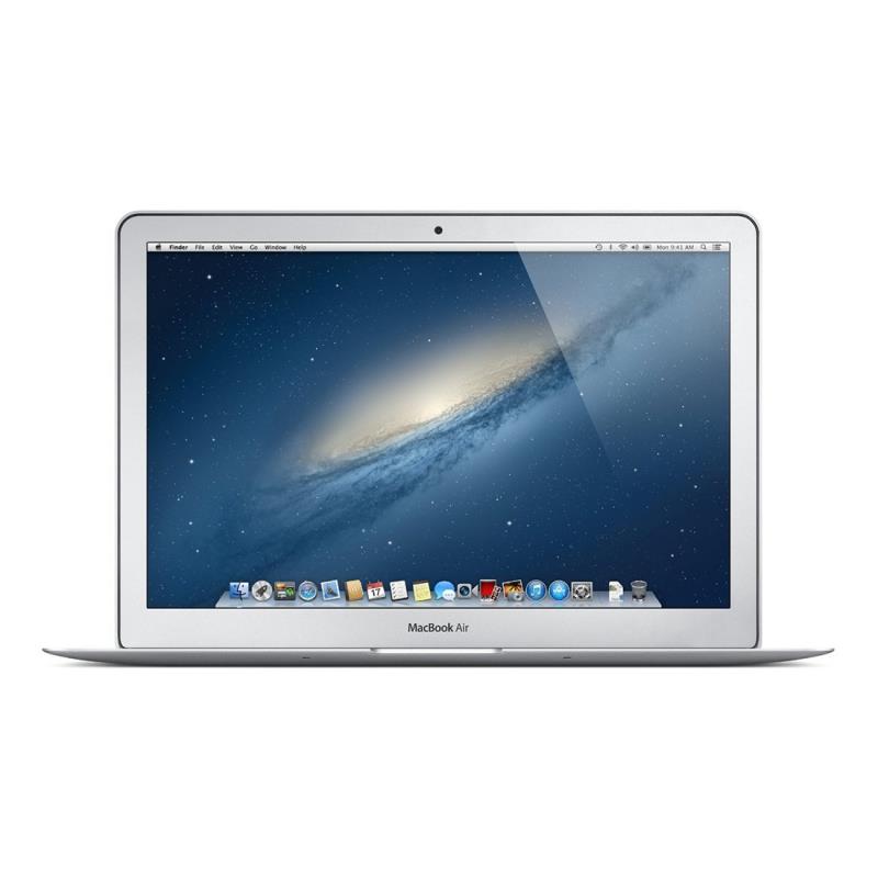 Apple MacBook Air 13 (2013) i5-4250U 128GB 4GB Monterey WXGA+ Silver Laptop