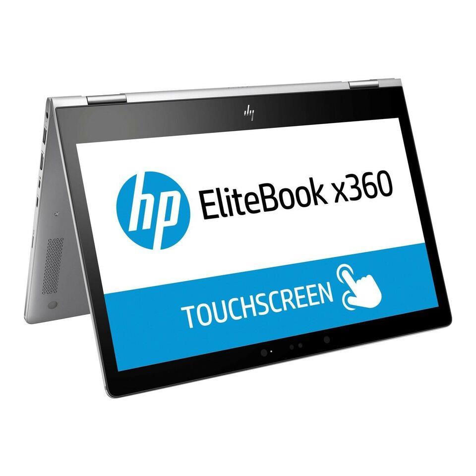 HP EliteBook x360 1030 G3 14'' i7-8650U 512GB 16GB Touchscreen Silver Laptop B