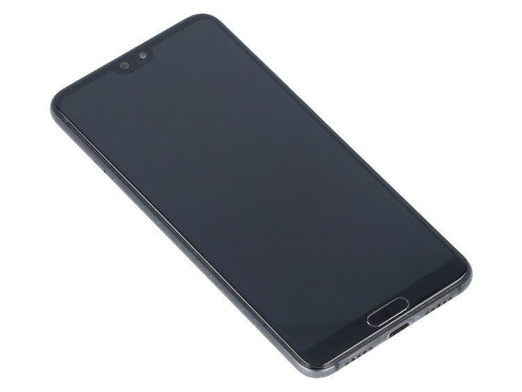 Huawei P20 Pro 128GB 6GB Android EE SIM 4G Black Mobile Smartphone CLT-L29