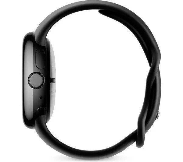 Google Pixel Watch 2 GPS 41mm Bluetooth Wi-Fi Black Obsidian Smartwatch G4TSL A