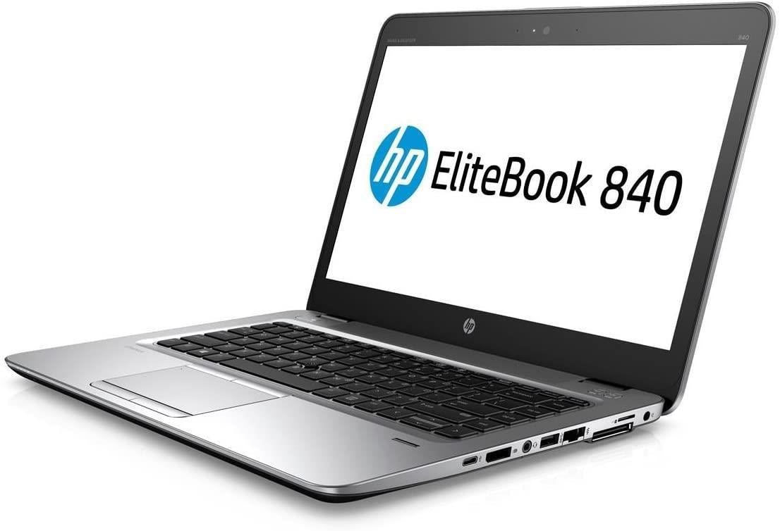 HP EliteBook 840 G3 14" i5-6300U 256GB 8GB Full HD Windows 10 Silver Laptop C2