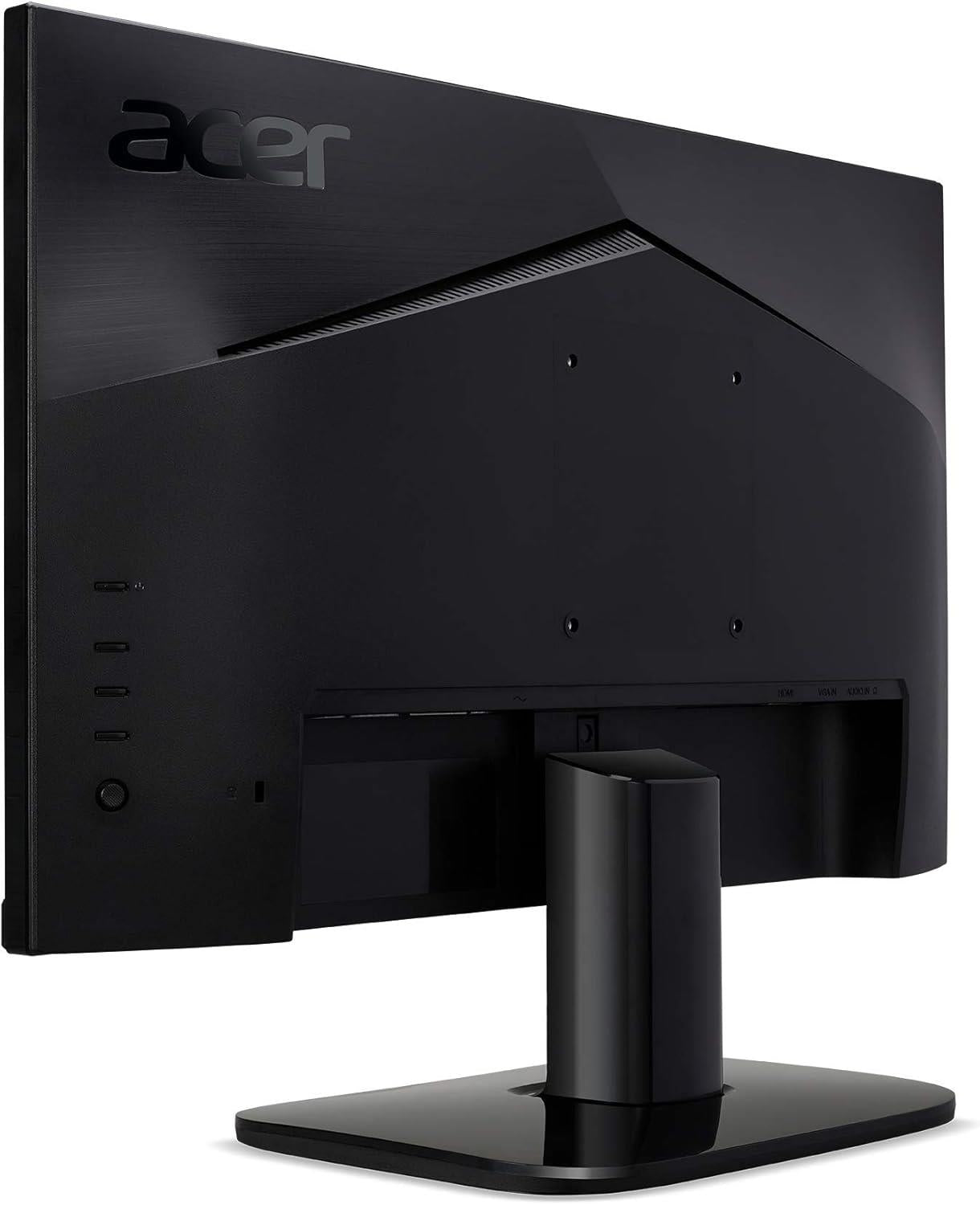 Acer KB272 EBI 27'' LCD IPS HDMI VGA 100Hz Black Computer PC Monitor