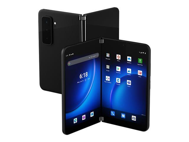 Microsoft Surface Duo 2 256GB Android Unlocked SIM 5G Obsidian Mobile Smartphone
