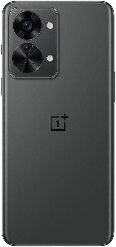 OnePlus Nord 2T 128GB 5G Grey Unlocked Sim Free Android Mobile Smartphone B