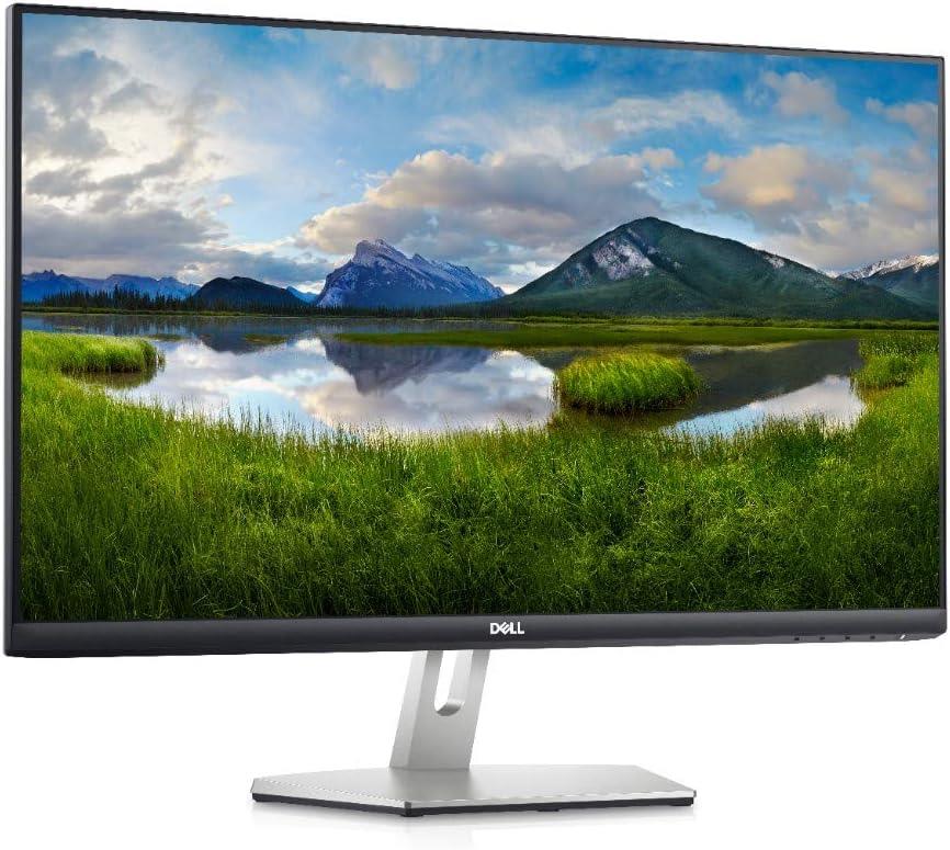 Dell Monitor 27'' S2721H LCP IPS Silver 1920 x 1080 HDMI