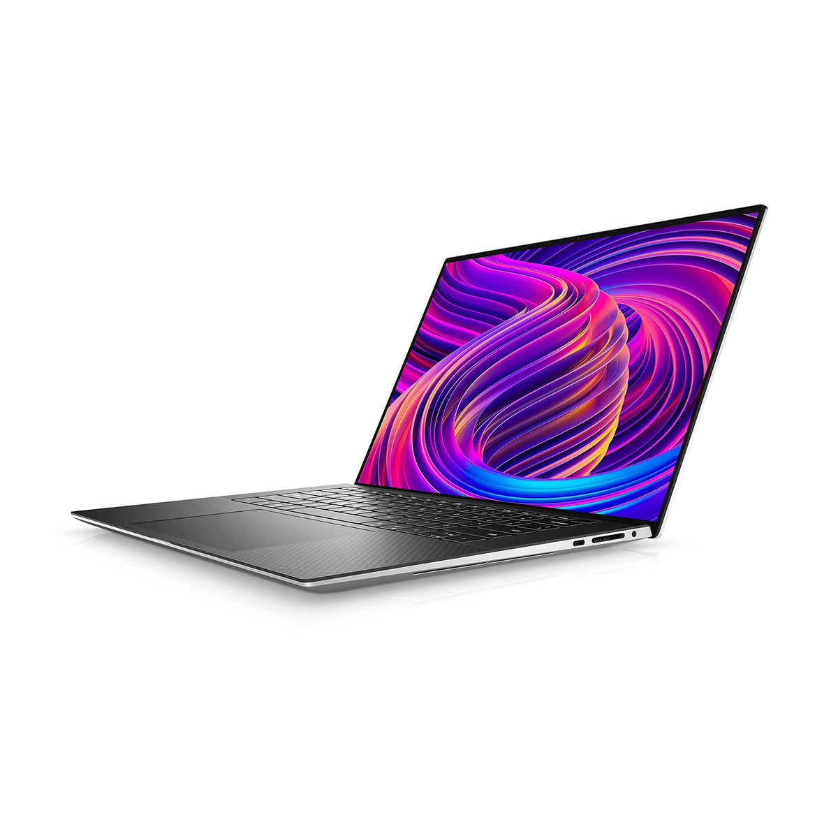 Dell XPS 15 9510 15.6" i7-11800H 1TB 32GB RTX 3050Ti Silver Laptop B