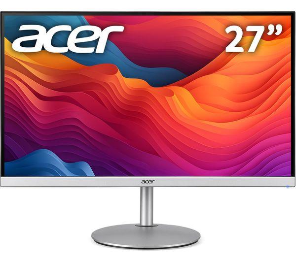 Acer CB272UEbmiiprx Quad 27'' HD LED 100Hz LCD IPS HDMI Black Monitor