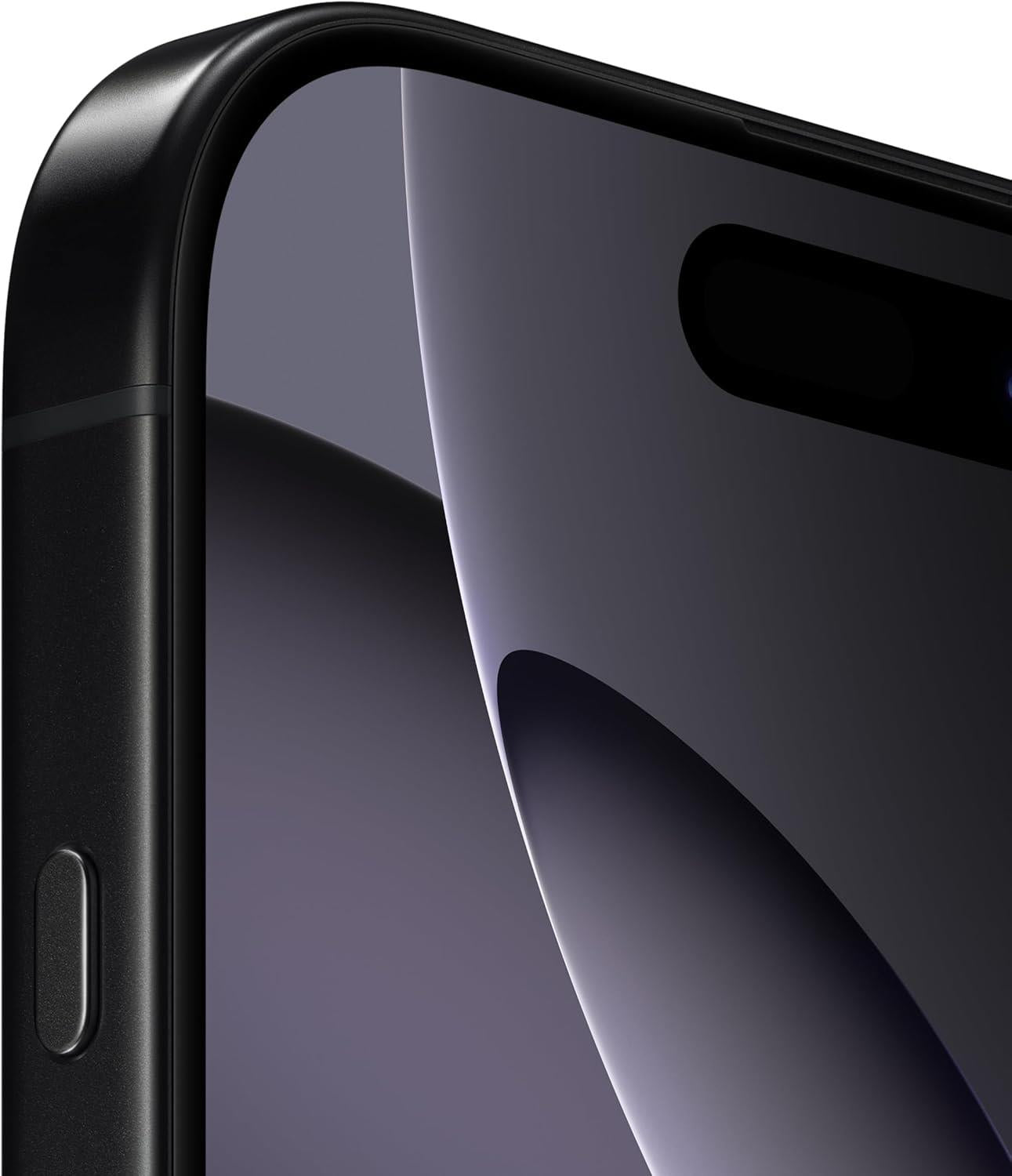 Apple iPhone 16 Pro Max 256GB Unlocked 5G Black Titanium Mobile Smartphone