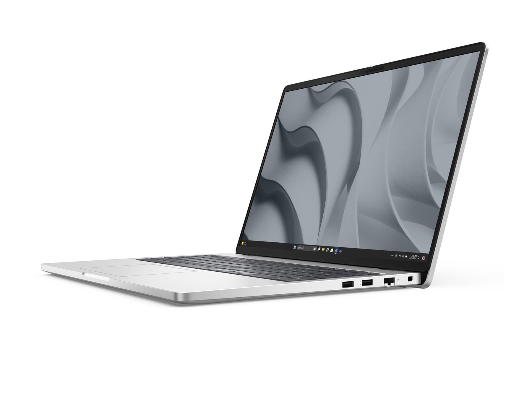 Dell Pro 16 PC16255 16'' Ryzen 5 Pro 230 512GB 16GB Win 11 Grey Laptop