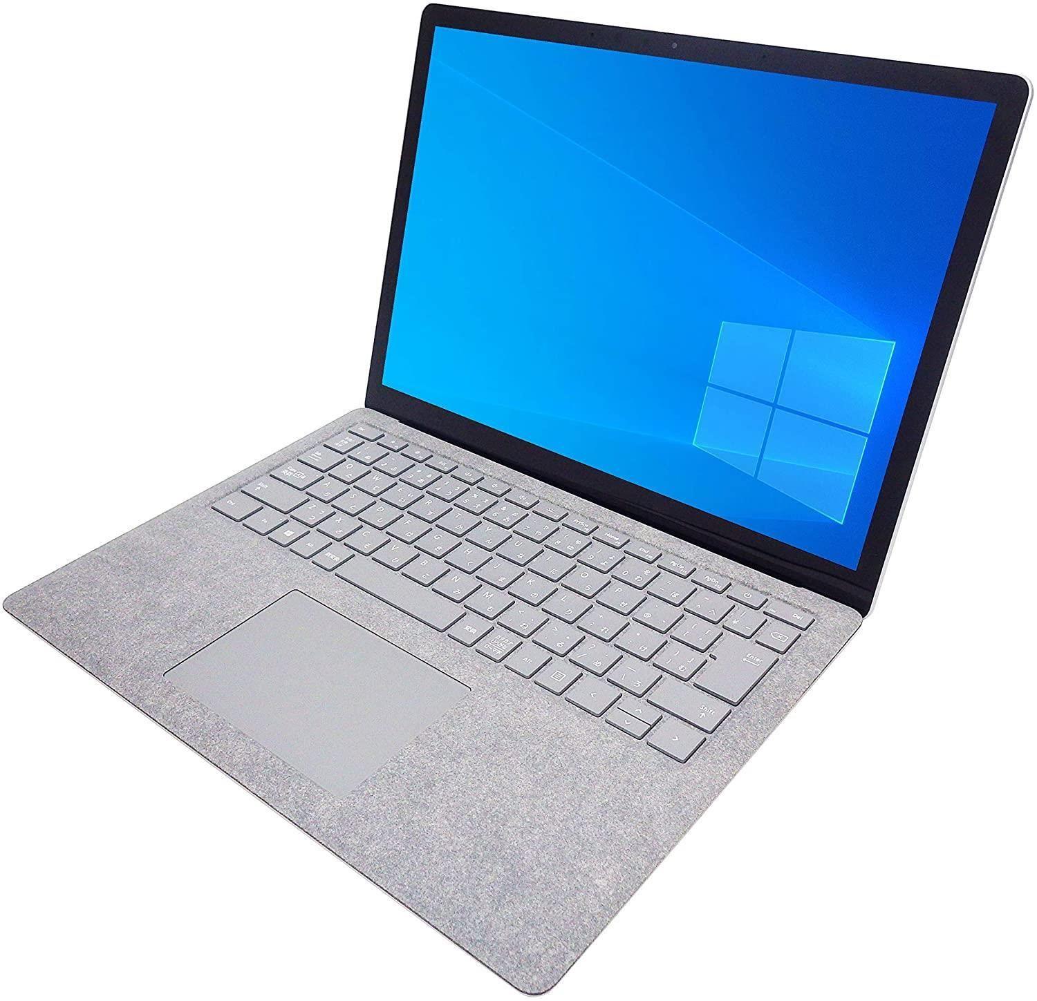 Microsoft Surface Laptop 1 13.5" i7-7660U 256GB 8GB Touchscreen Windows Laptop C
