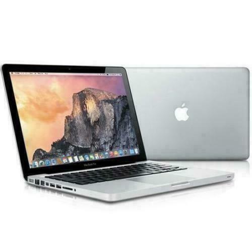 Apple MacBook Pro 13" 2011 i5-2415M 256GB 8GB HD Slim Portable Budget Laptop B