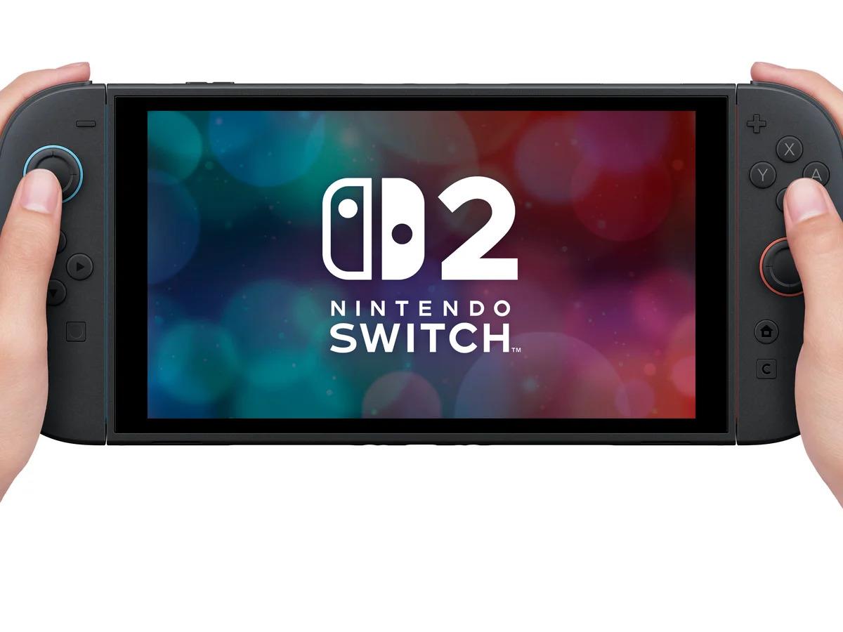 Nintendo Switch 2 256GB Black Handheld Video Games Console BEE-01 NEW