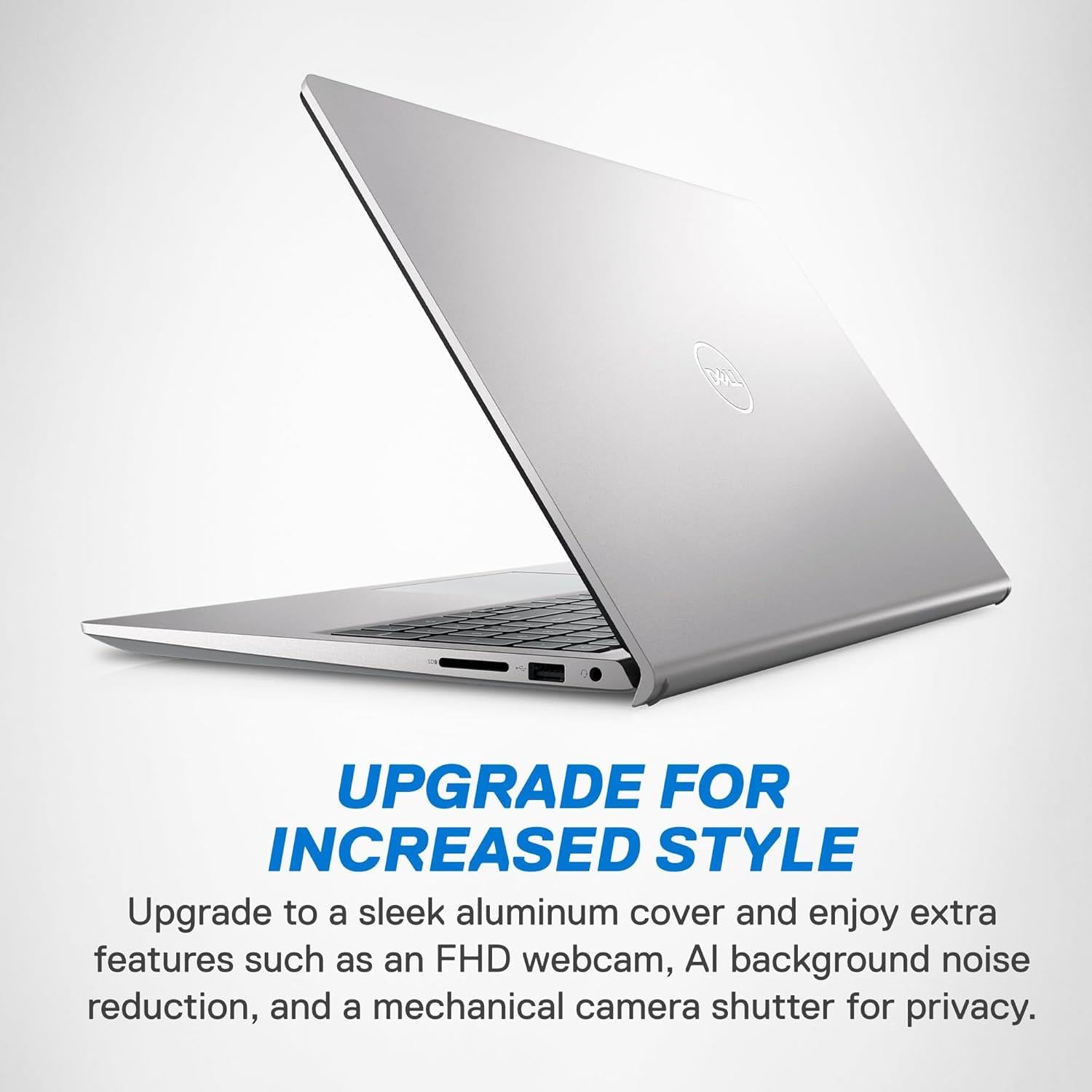 Dell Inspiron 15 3530 15.6'' i7-1355U 512GB 16GB FHD Win 11 Silver Laptop B