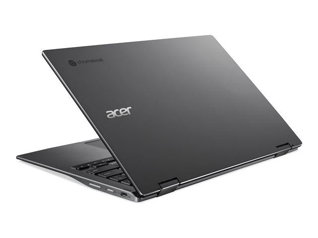 Acer Chromebook Spin 513 R841T SC7180 13.3" FHD 64GB 4GB Grey Laptop A