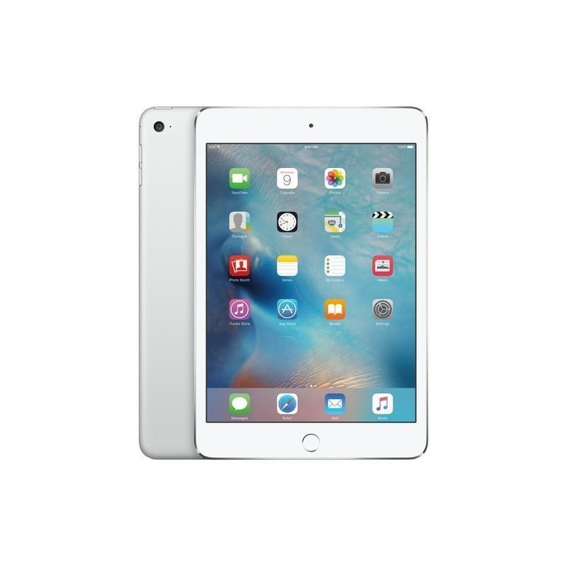 Apple iPad mini 4 A1538 64GB 7.9” Wifi Silver Tablet