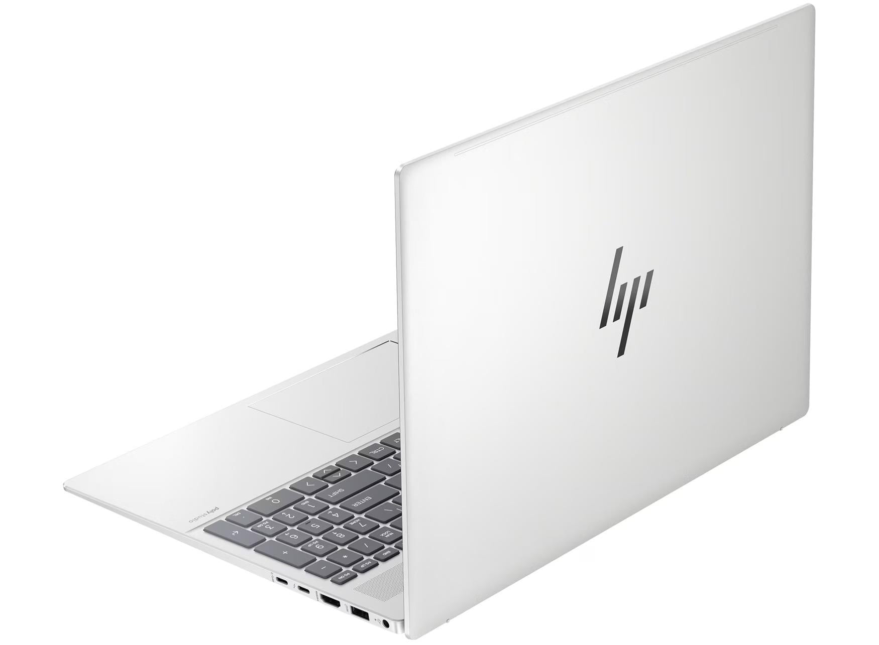 HP Pavilion Plus 16-ab1001na 16'' Ultra 7 155H 1TB 16GB Win 11 Silver Laptop