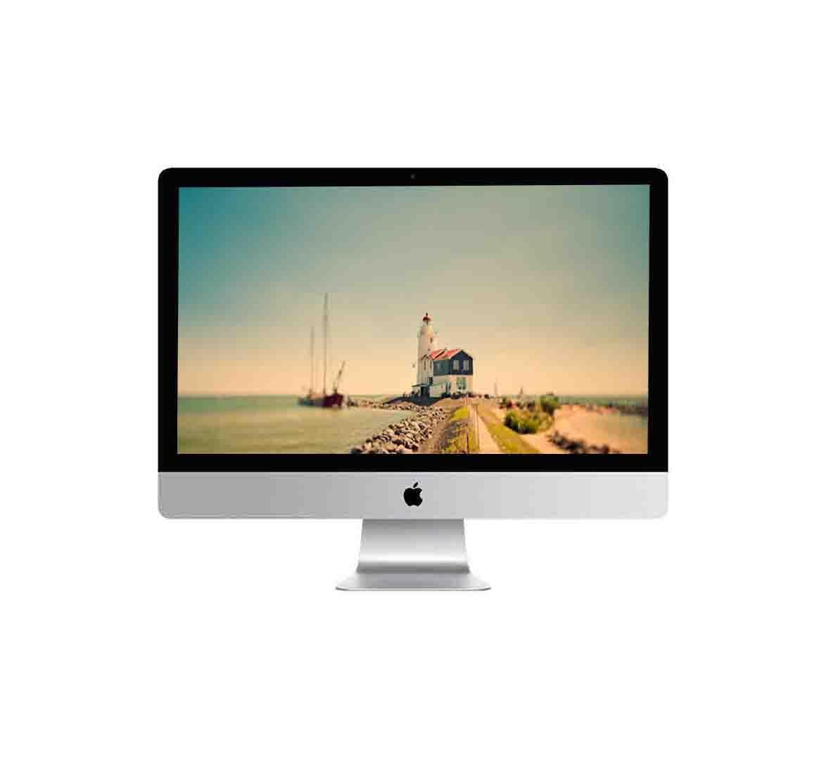 Apple iMac 27 2013 i5 128GB + 1TB 12GB 755M All-in-One Desktop PC Computer C2